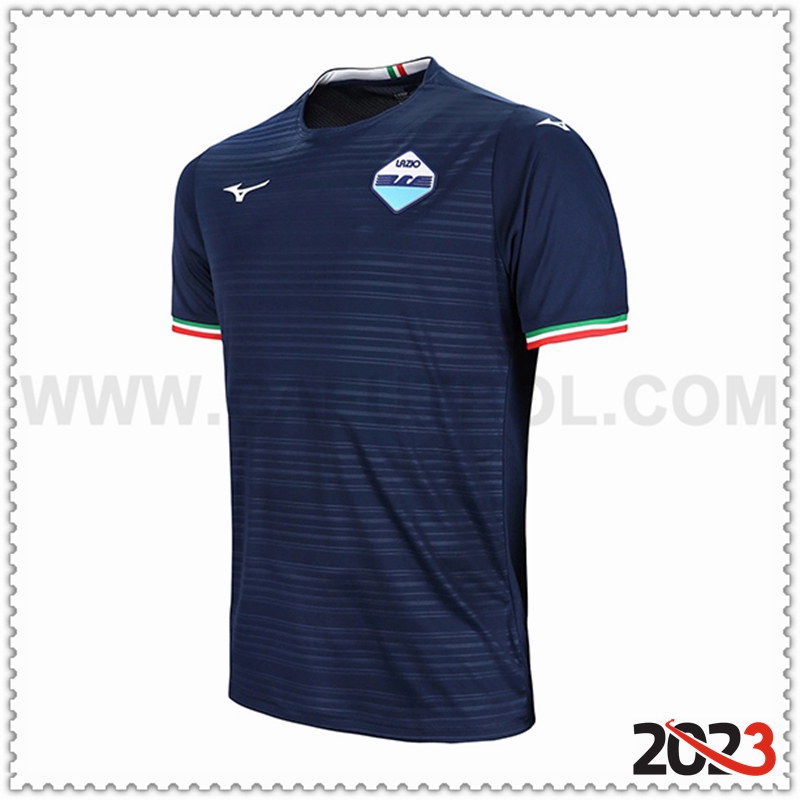 Segunda Camiseta Futbol SS Lazio 2023 2024