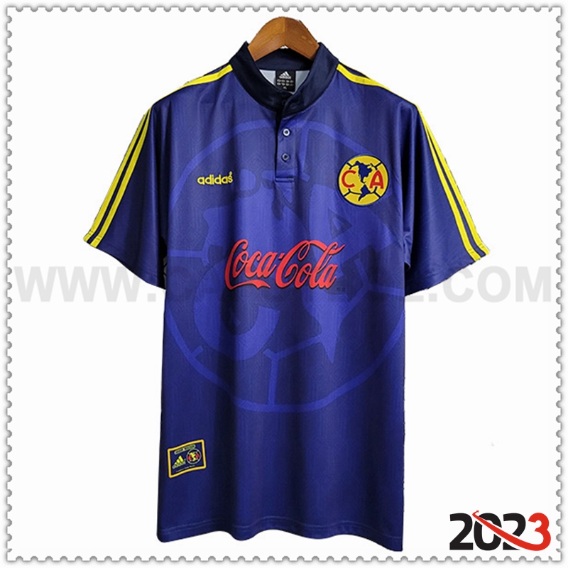 Segunda Camiseta Retro Club America 1998/1999