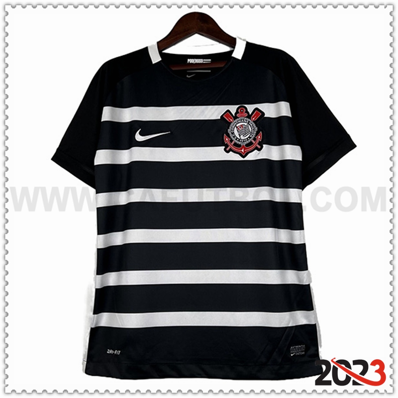 Segunda Camiseta Retro Corinthians 2015/2016