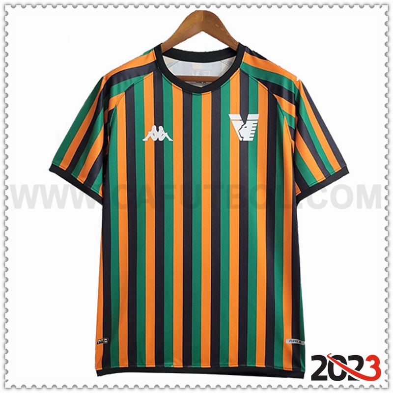 Camiseta Futbol Venezia FC Previo al partido 2023 2024