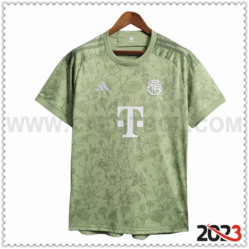 Camiseta Futbol Bayern Munich Edición especial de festivales 2023 2024