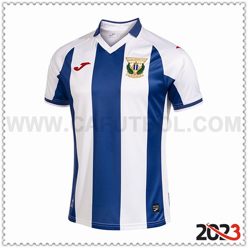 Primera Camiseta Futbol CD Leganes 2023 2024
