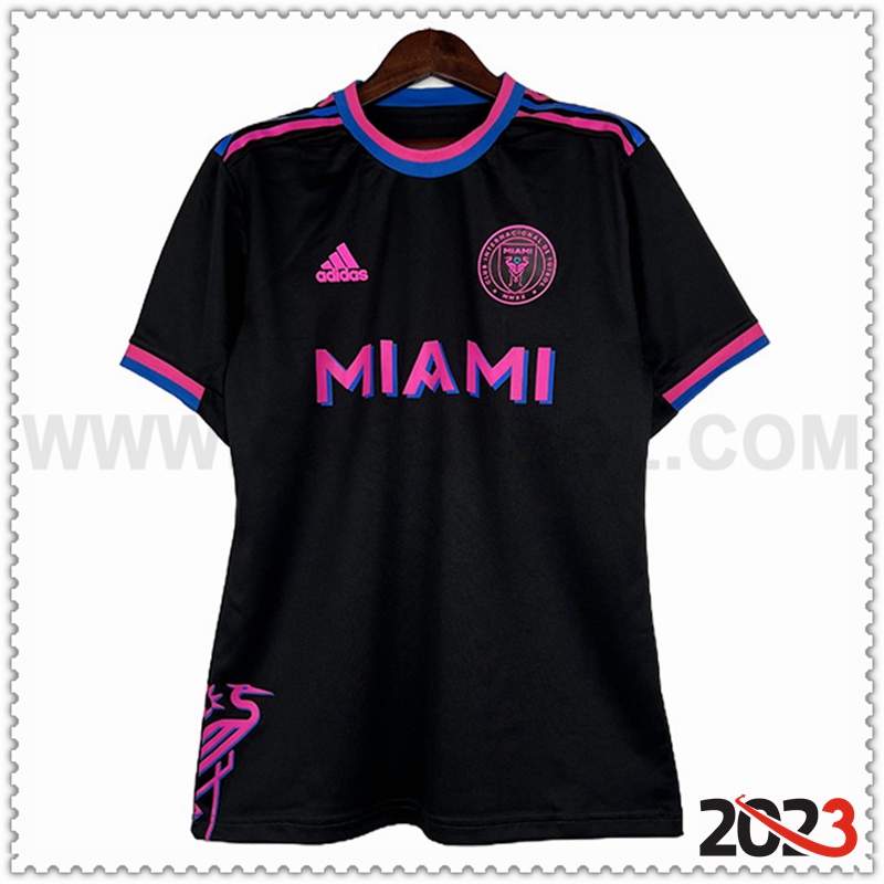 Camiseta Futbol Inter Miami CF Rosa 2023 2024