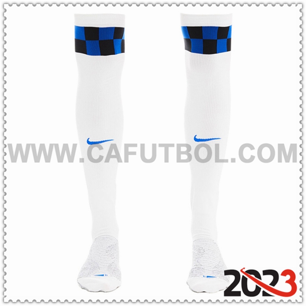 Calcetines De Futbol Inter Milan Segunda 2023 2024