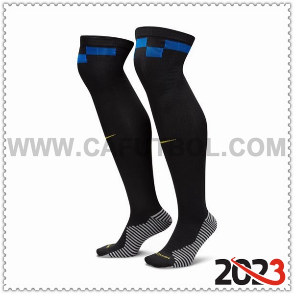 Calcetines De Futbol Inter Milan Primera 2023 2024