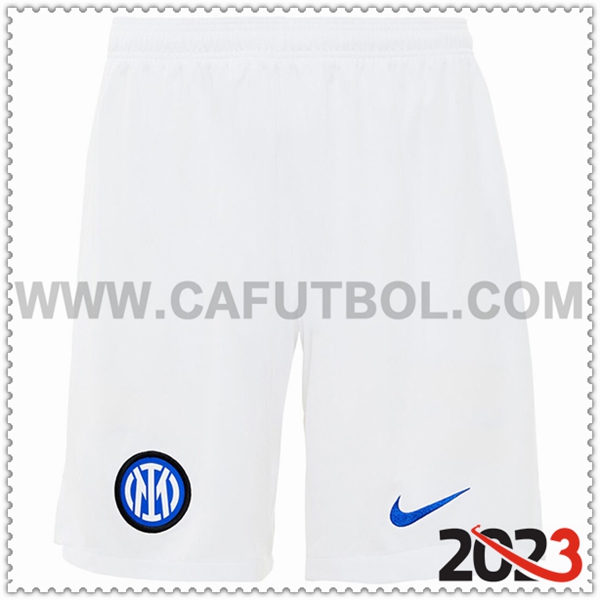 Cortos de Futbol Inter Milan Segunda 2023 2024