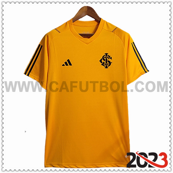 Camiseta Entrenamiento Internacional Naranja 2023 2024