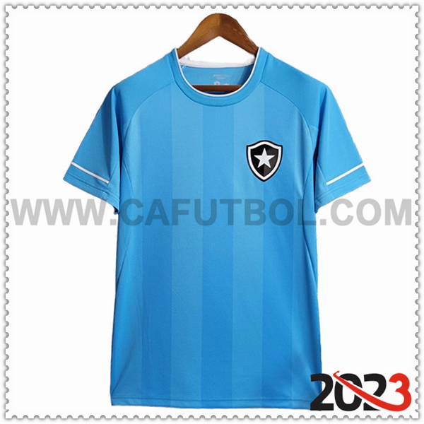 Camiseta Entrenamiento Botafogo Azul Claro 2023 2024