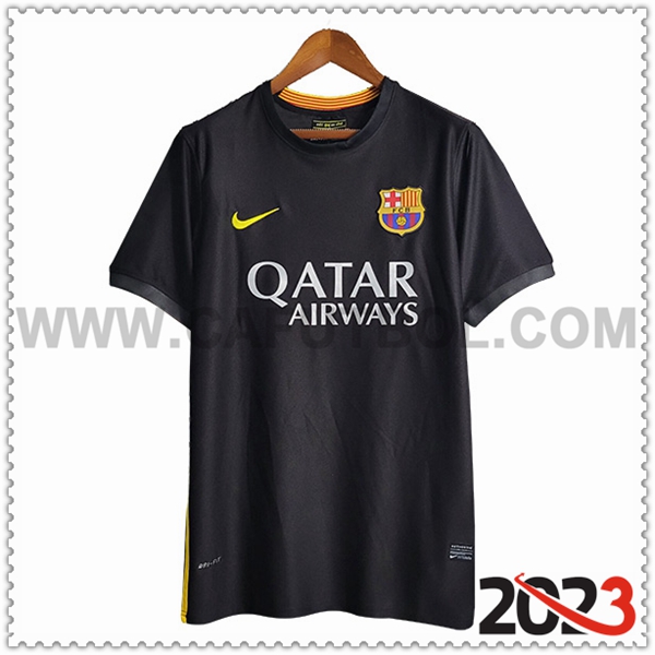 Tercera Camiseta Retro FC Barcelona 2013/2014