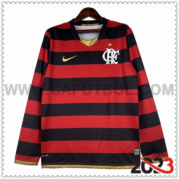 Primera Camiseta Retro Flamengo 2008/2009