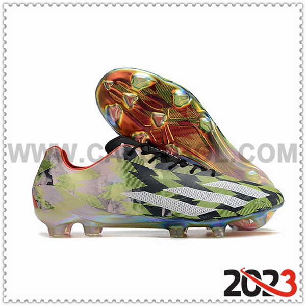 Adidas Zapatos de Futbol X Crazylight+ FG Verde