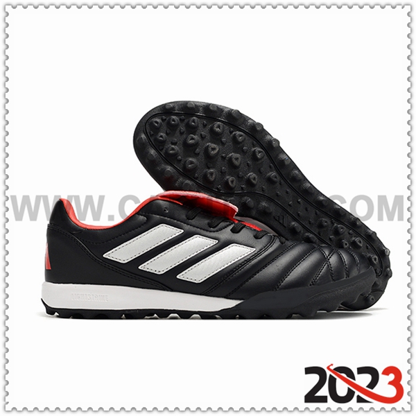 Copa Zapatos de Futbol Gloro TF Boots Negro