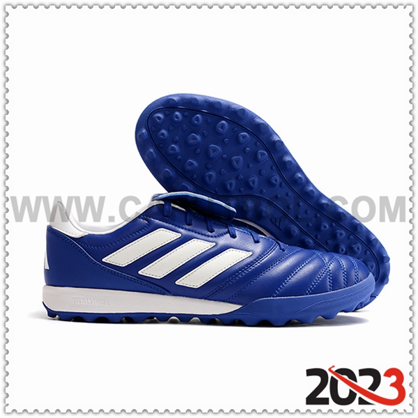 Copa Zapatos de Futbol Gloro TF Boots Azul