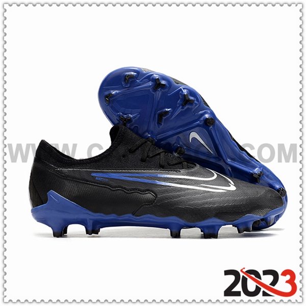 Nike Zapatos de Futbol Phantom GX Academy FG Negro -03