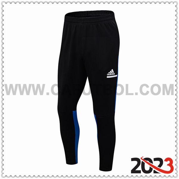 Pantalones Entrenamiento Adidas Negro 2023 2024 -19