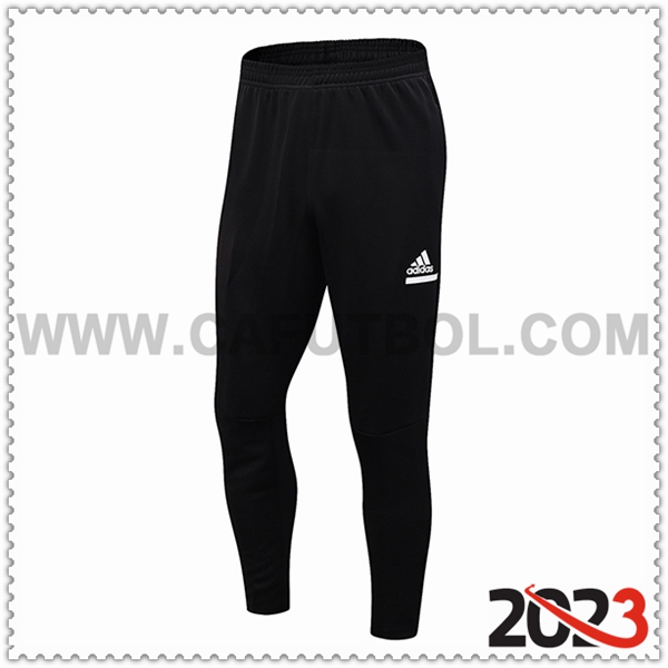 Pantalones Entrenamiento Adidas Negro 2023 2024 -18