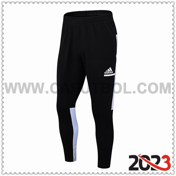 Pantalones Entrenamiento Adidas Negro 2023 2024 -17