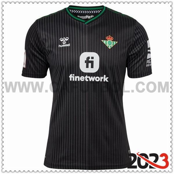 Tercera Camiseta Futbol Real Betis 2023 2024