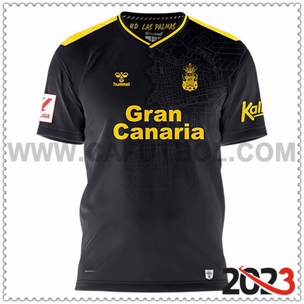 Segunda Camiseta Futbol UD Las Palmas 2023 2024