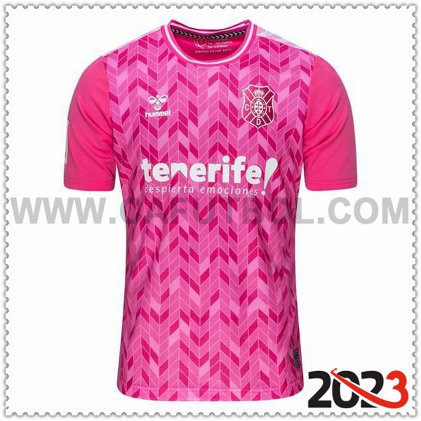 Tercera Camiseta Futbol CD Tenerife 2023 2024