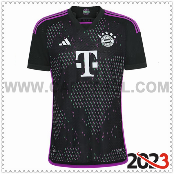 Segunda Nuevo Camiseta Bayern Munich 2023 2024