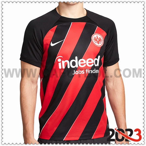 Primera Nuevo Camiseta Eintracht Frankfurt 2023 2024
