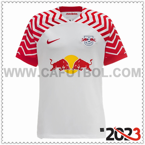 Primera Camiseta Futbol RB Leipzig 2023 2024