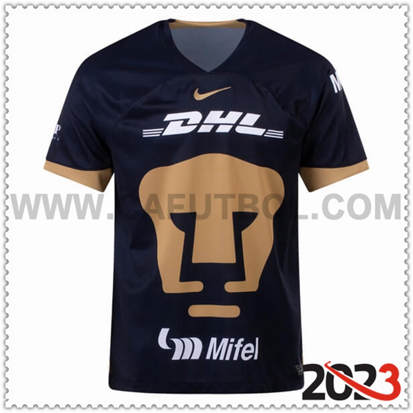 Segunda Nuevo Camiseta Pumas UNAM 2023 2024