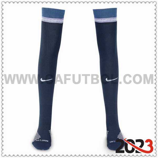 Segunda Calcetines de Futbol Tottenham Hotspurs 2023 2024