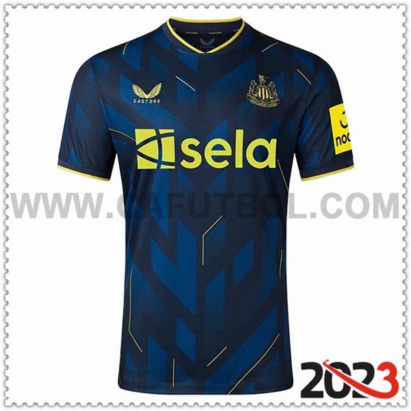 Tercera Nuevo Camiseta Newcastle United 2023 2024