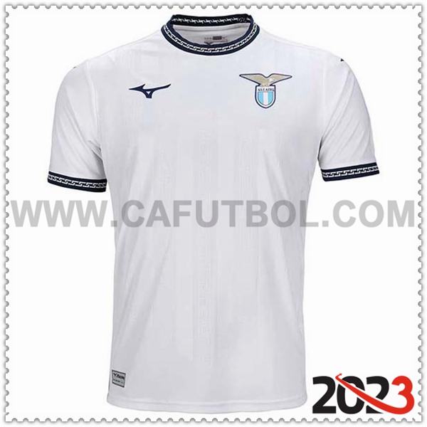 Tercera Camiseta Futbol SS Lazio 2023 2024