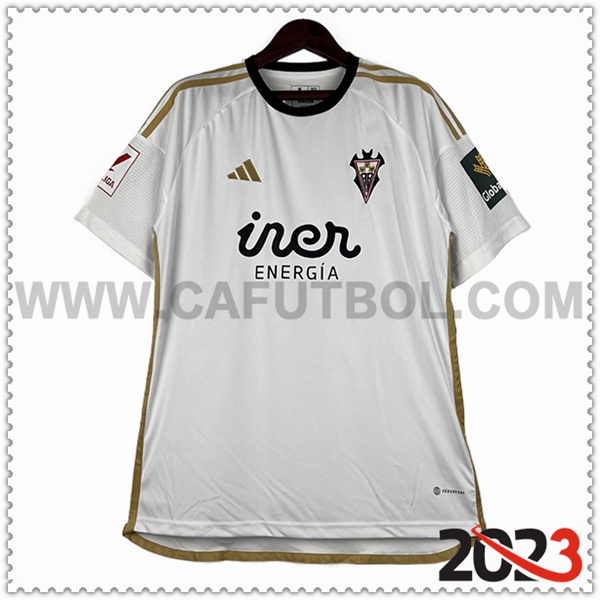 Primera Camiseta Futbol Albacete Balompie 2023 2024