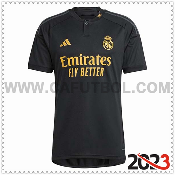 Tercera Nuevo Camiseta Real Madrid 2023 2024