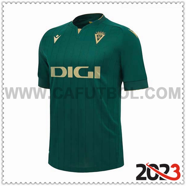 Tercera Camiseta Futbol Cadiz CF 2023 2024