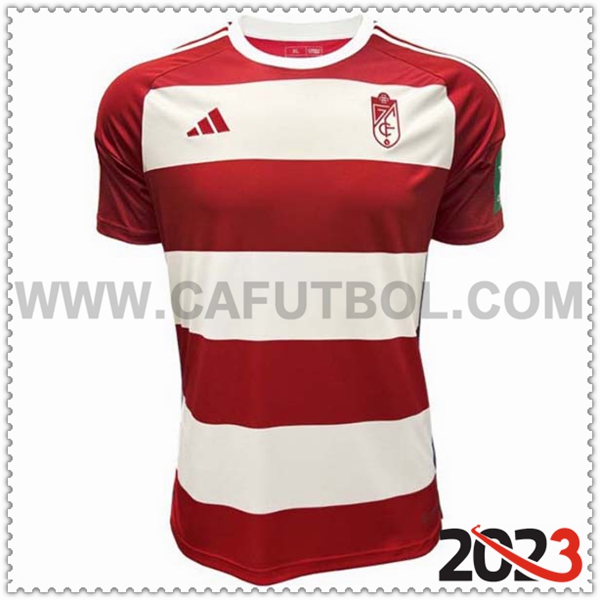 Primera Camiseta Futbol Granada CF 2023 2024