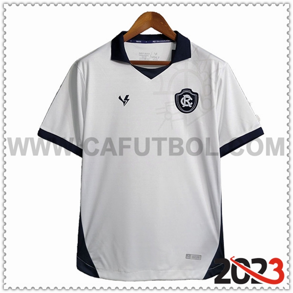Segunda Camiseta Futbol Remo 2023 2024