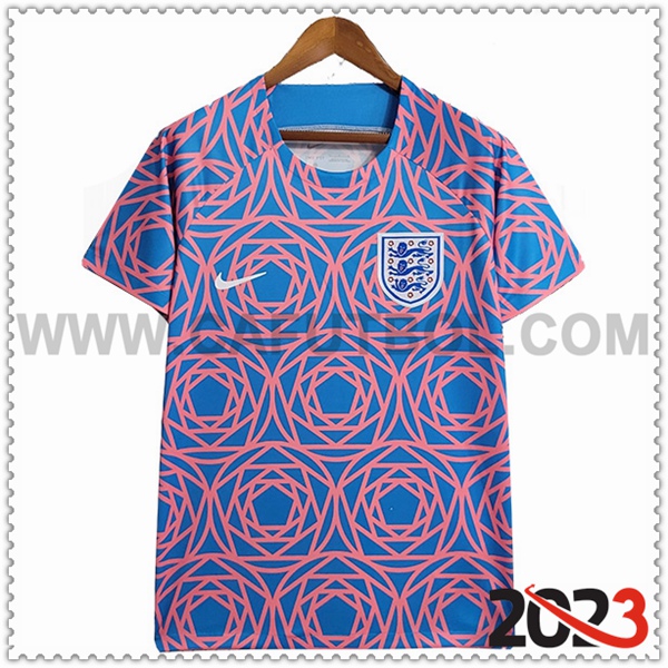 Camiseta Entrenamiento Inglaterra Violeta 2023 2024