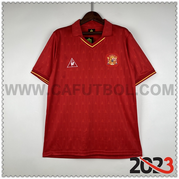 Primera Camiseta Retro España 1988/1991