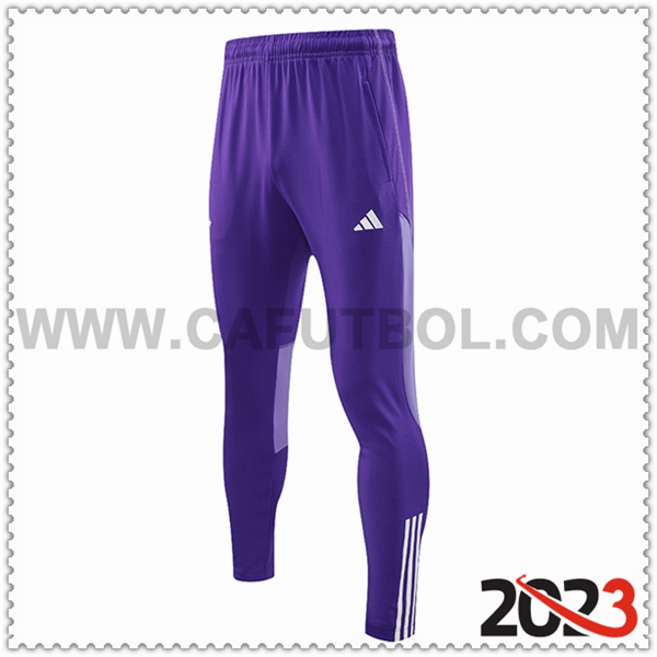 Pantalones Entrenamiento Cruzeiro EC Violeta 2023 2024