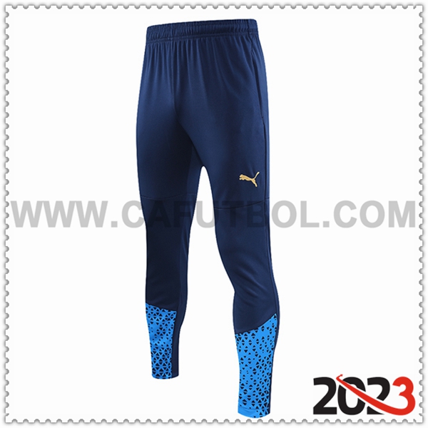 Pantalones Entrenamiento Inter Milan Azul marino 2023 2024