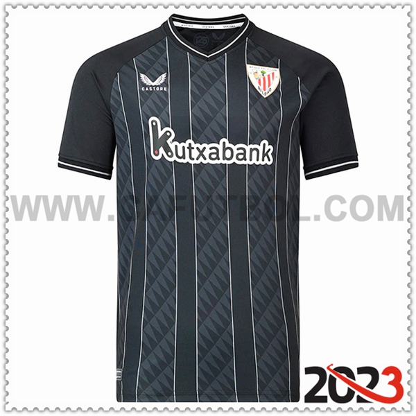 Camiseta Futbol Portero Athletic Bilbao 2023 2024