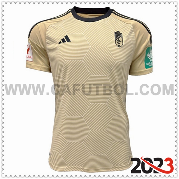 Tercera Camiseta Futbol Granada CF 2023 2024