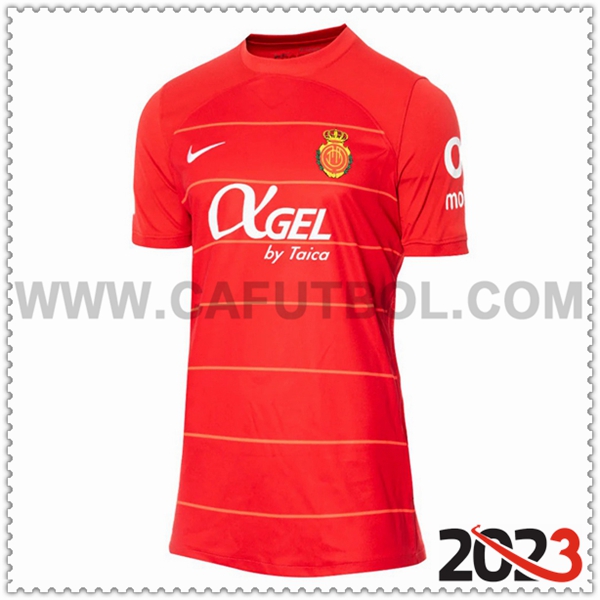 Primera Camiseta Futbol Mallorca 2023 2024