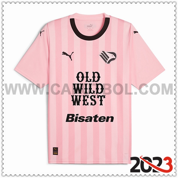Primera Camiseta Futbol Palermo 2023 2024