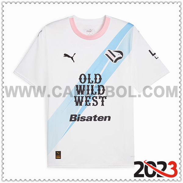 Tercera Camiseta Futbol Palermo 2023 2024