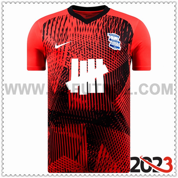 Segunda Camiseta Futbol Birmingham City 2023 2024