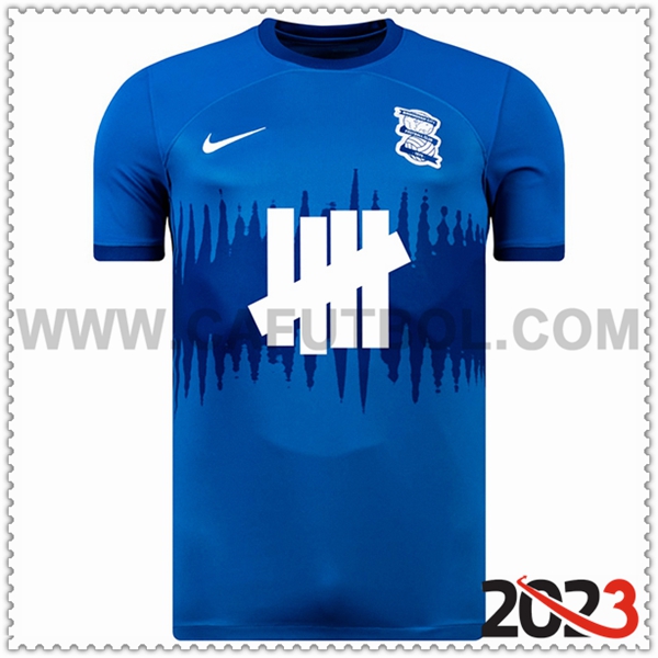 Primera Camiseta Futbol Birmingham City 2023 2024