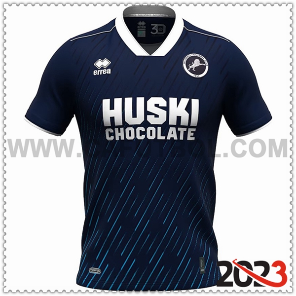 Primera Camiseta Futbol Millwall 2023 2024