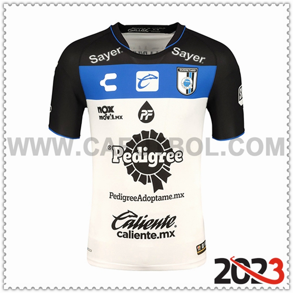 Primera Camiseta Futbol Queretaro 2023 2024