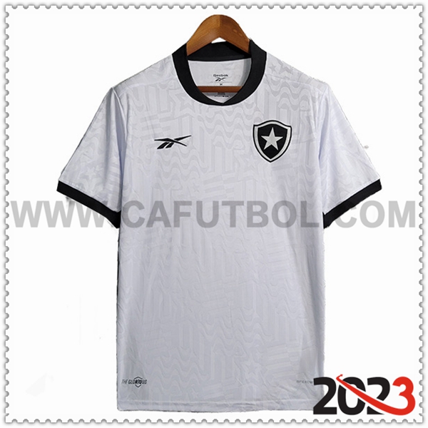Segunda Camiseta Futbol Botafogo 2023 2024